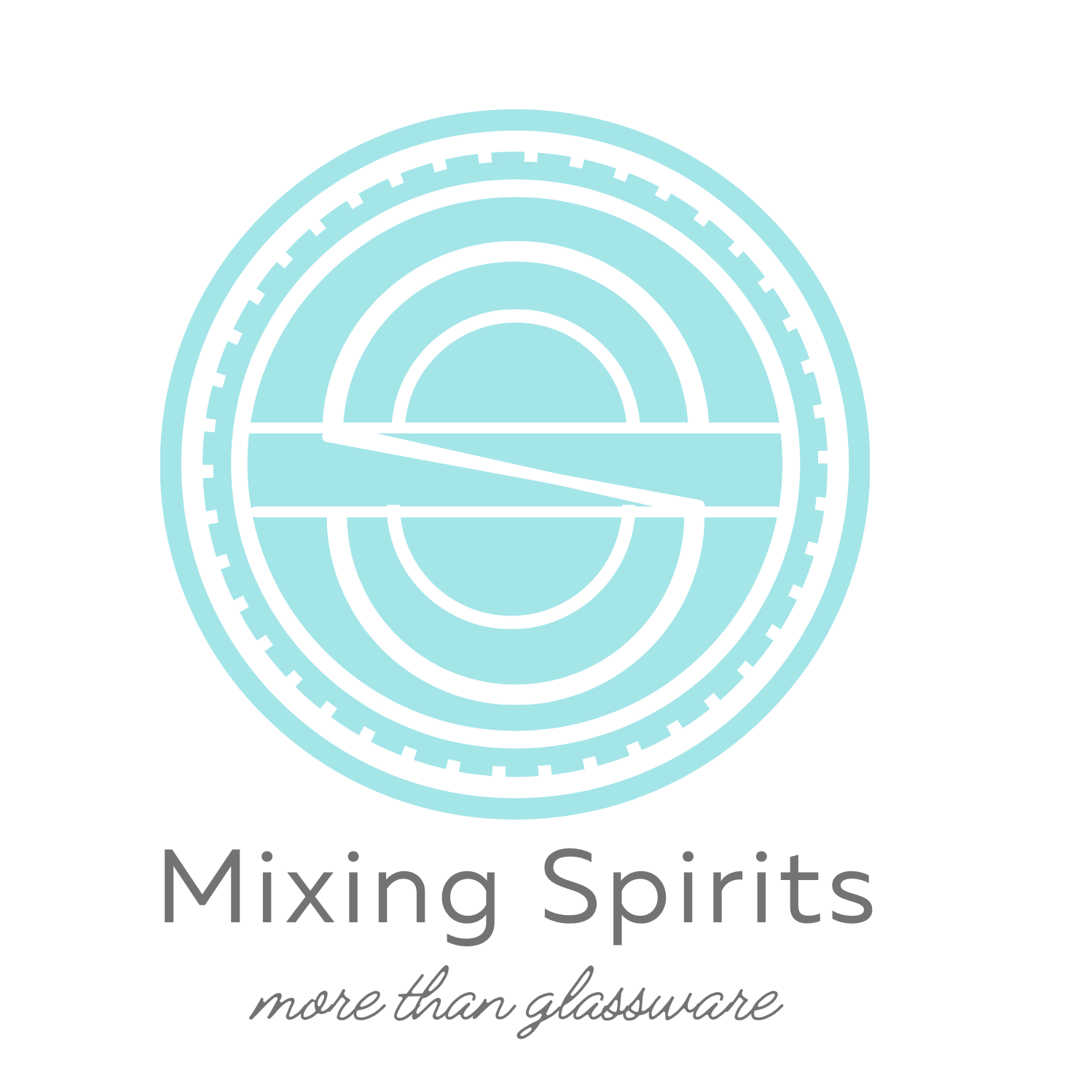 Mixing Spirits Logo